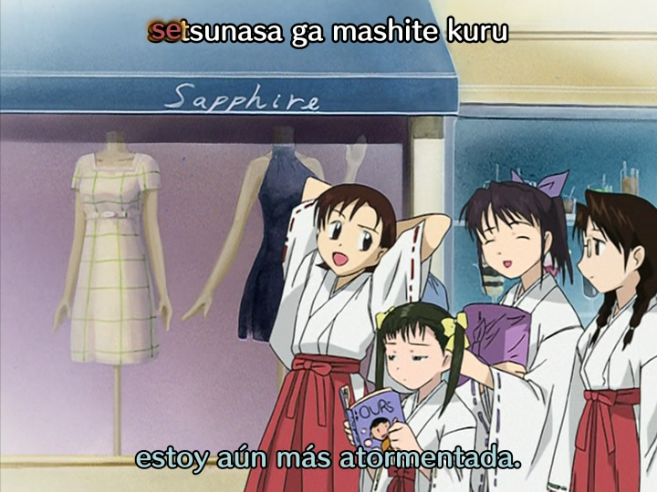 Asagiri no Miko (Kamonohashi no Fansub)